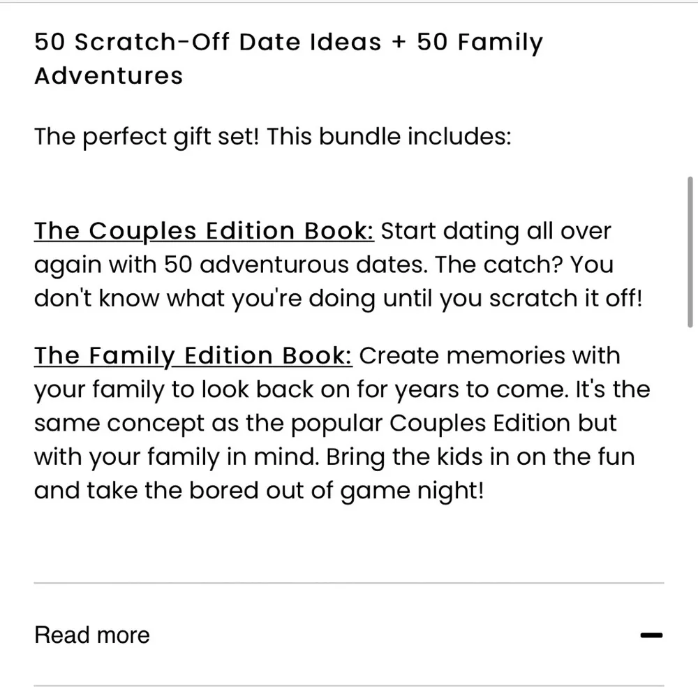 ✨NWT✨Adventure Challenge Books - Picture 9 of 12